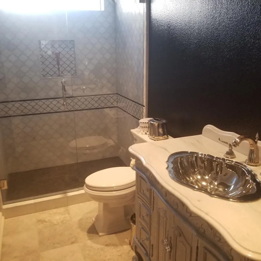 Professional plumbing work and bathroom remodeling in Mequon